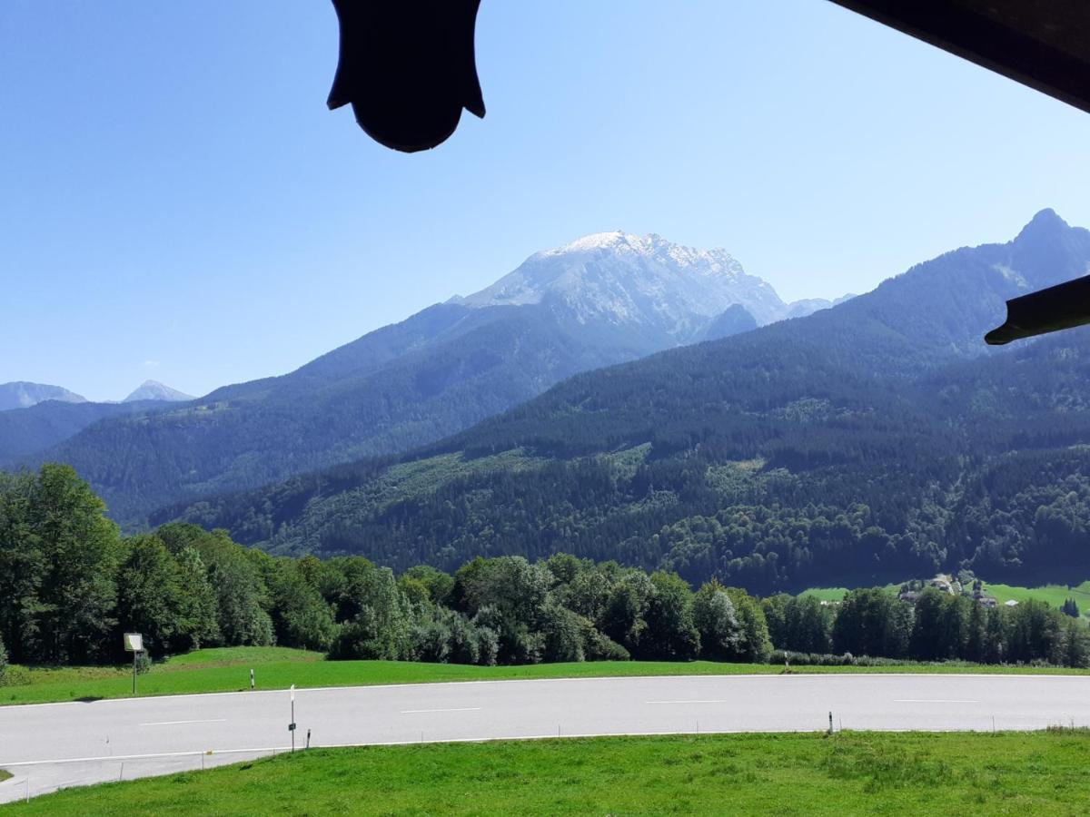 Klettnerlehen Villa Ramsau bei Berchtesgaden Bagian luar foto